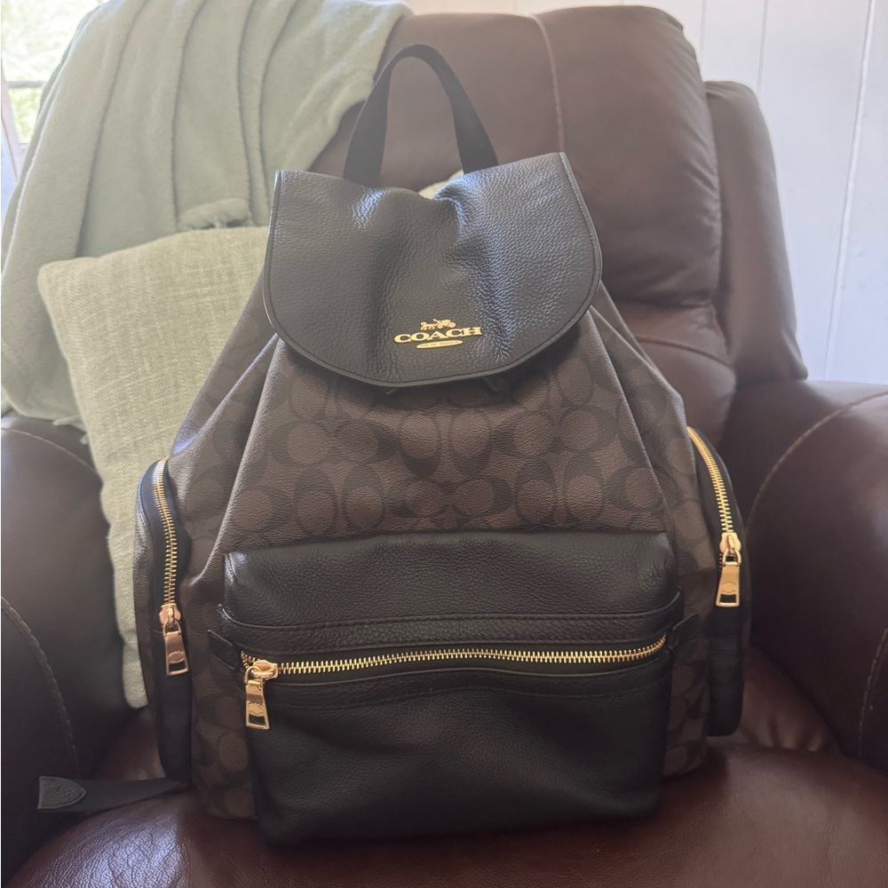 Coach Baby Backpack